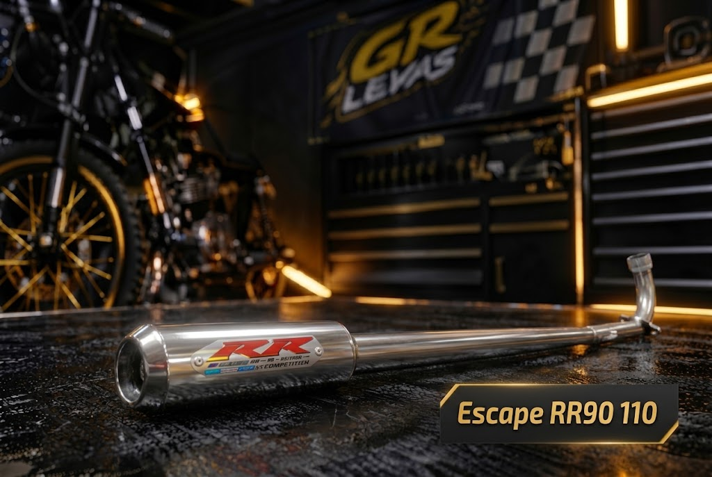 Escape RR90 110