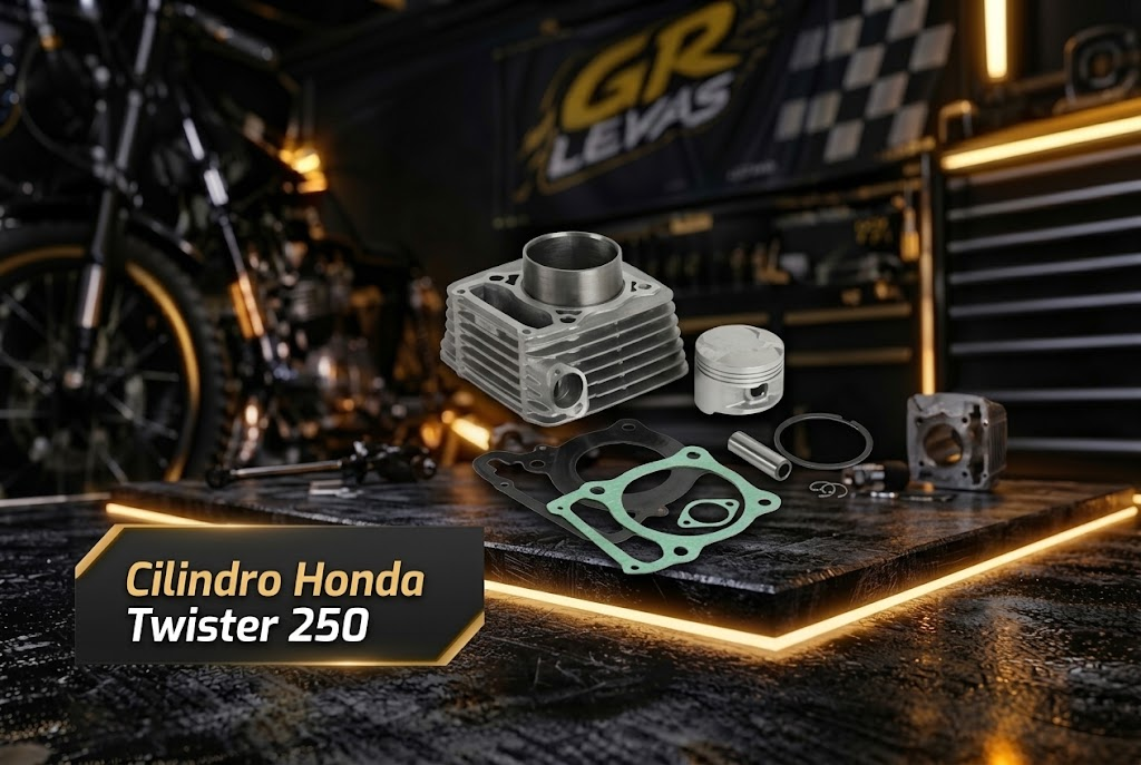 Cilindro Honda Twister 250
