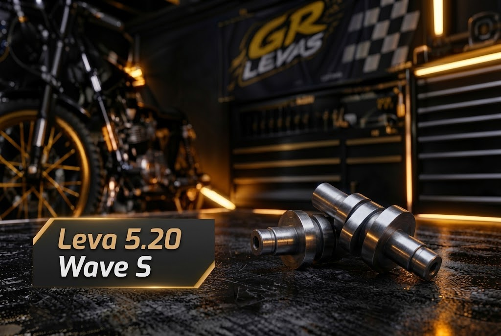 Leva 5.20 Wave S