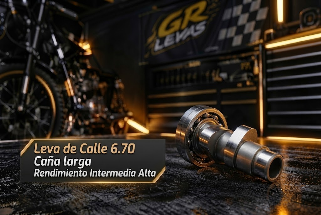 Leva de Calle 6.70