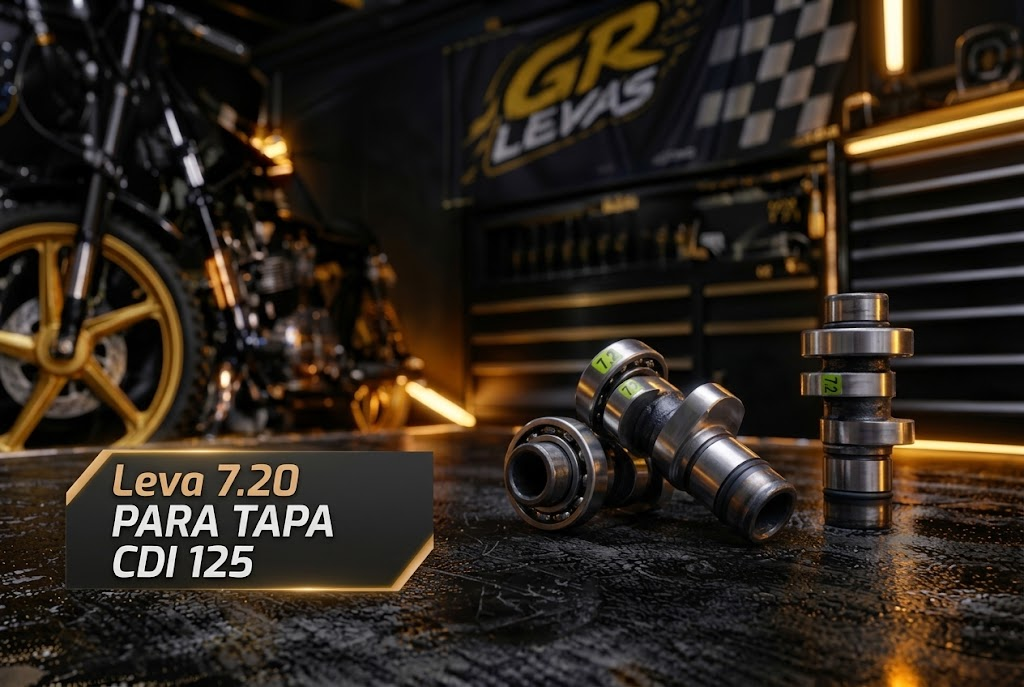 Leva 7.20 PARA TAPA CDI 125